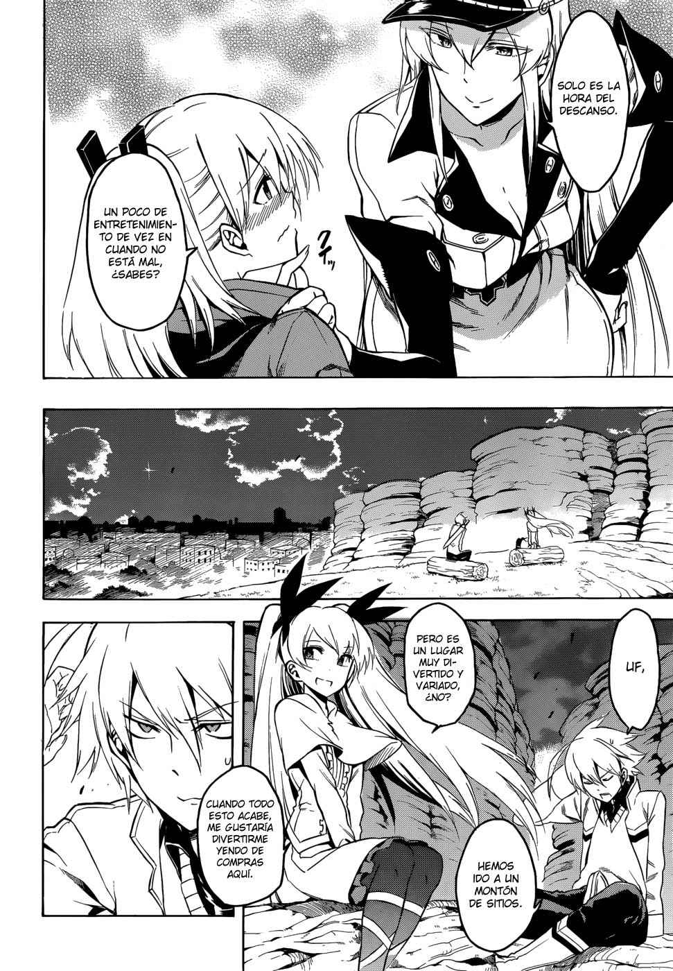 Read Akame ga Kill! (es) Manga Online