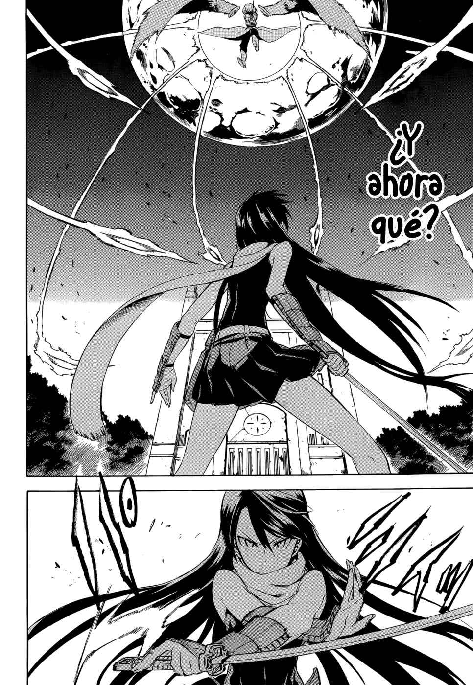Read Akame ga Kill! (es) Manga Online