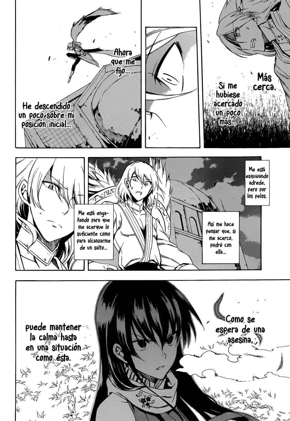 Read Akame ga Kill! (es) Manga Online