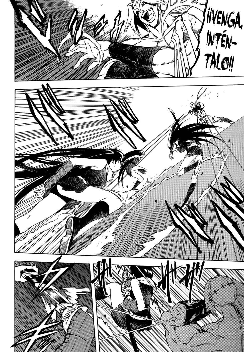 Read Akame ga Kill! (es) Manga Online