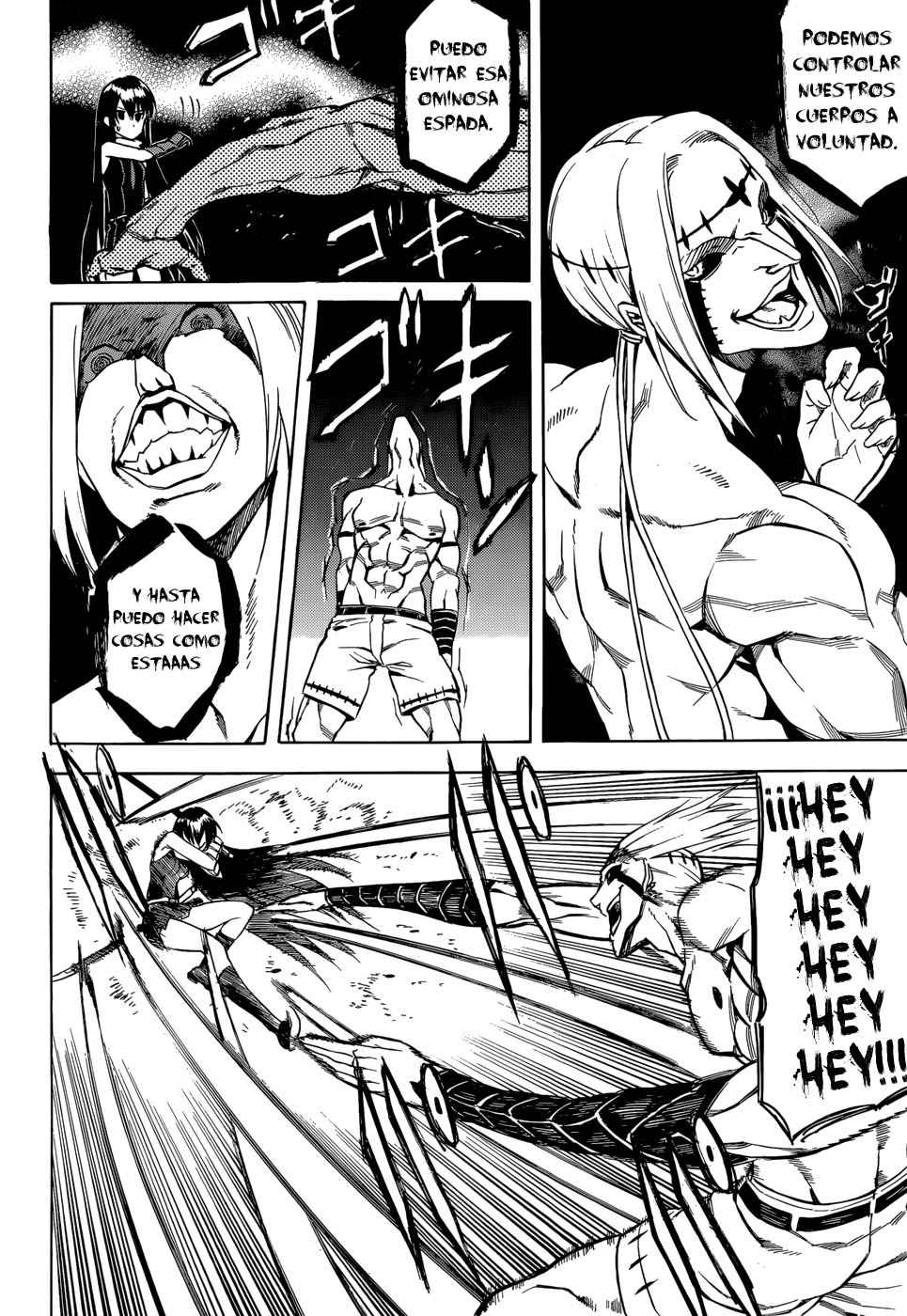 Read Akame ga Kill! (es) Manga Online