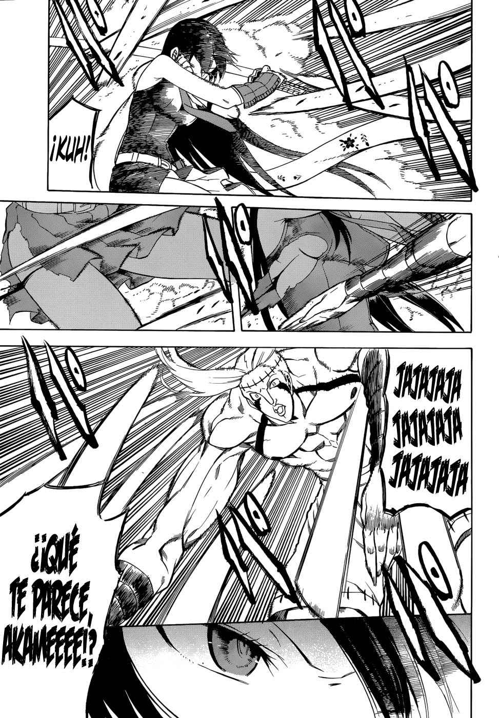 Read Akame ga Kill! (es) Manga Online