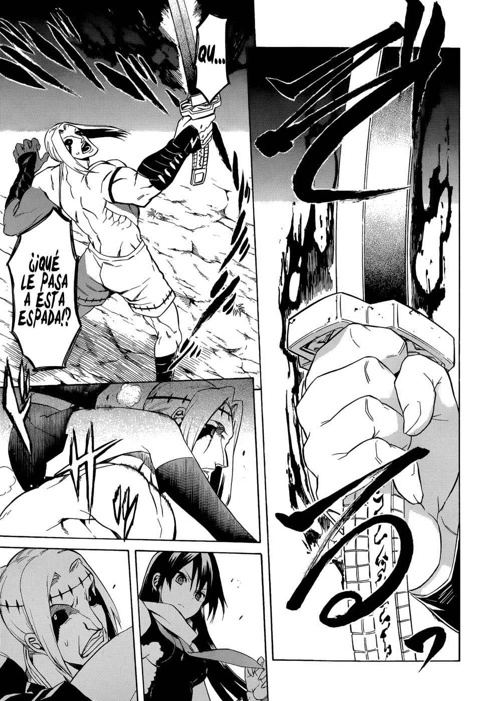 Read Akame ga Kill! (es) Manga Online