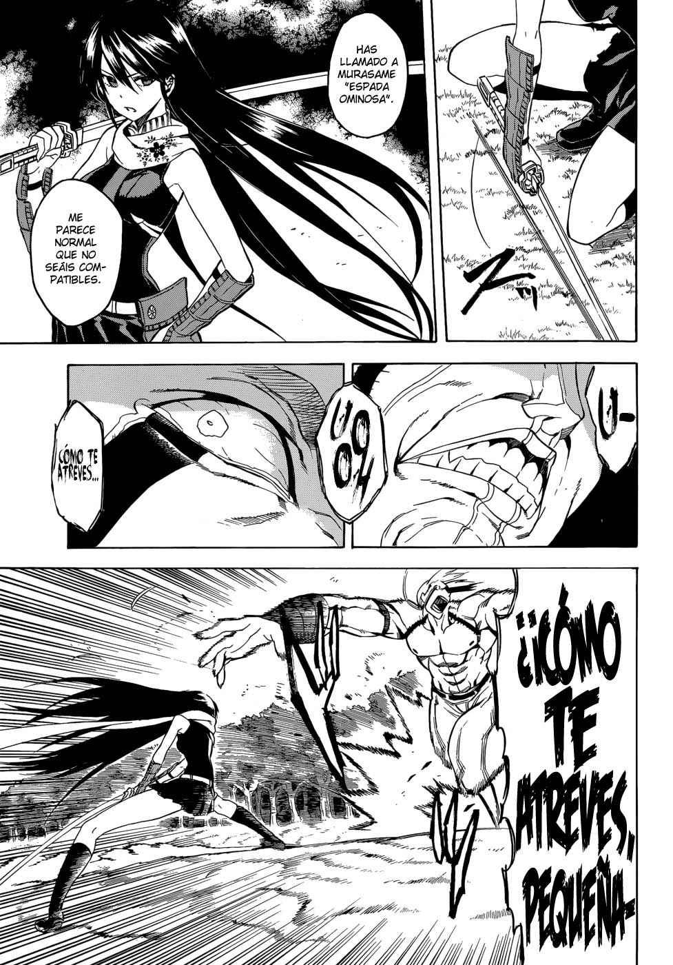 Read Akame ga Kill! (es) Manga Online