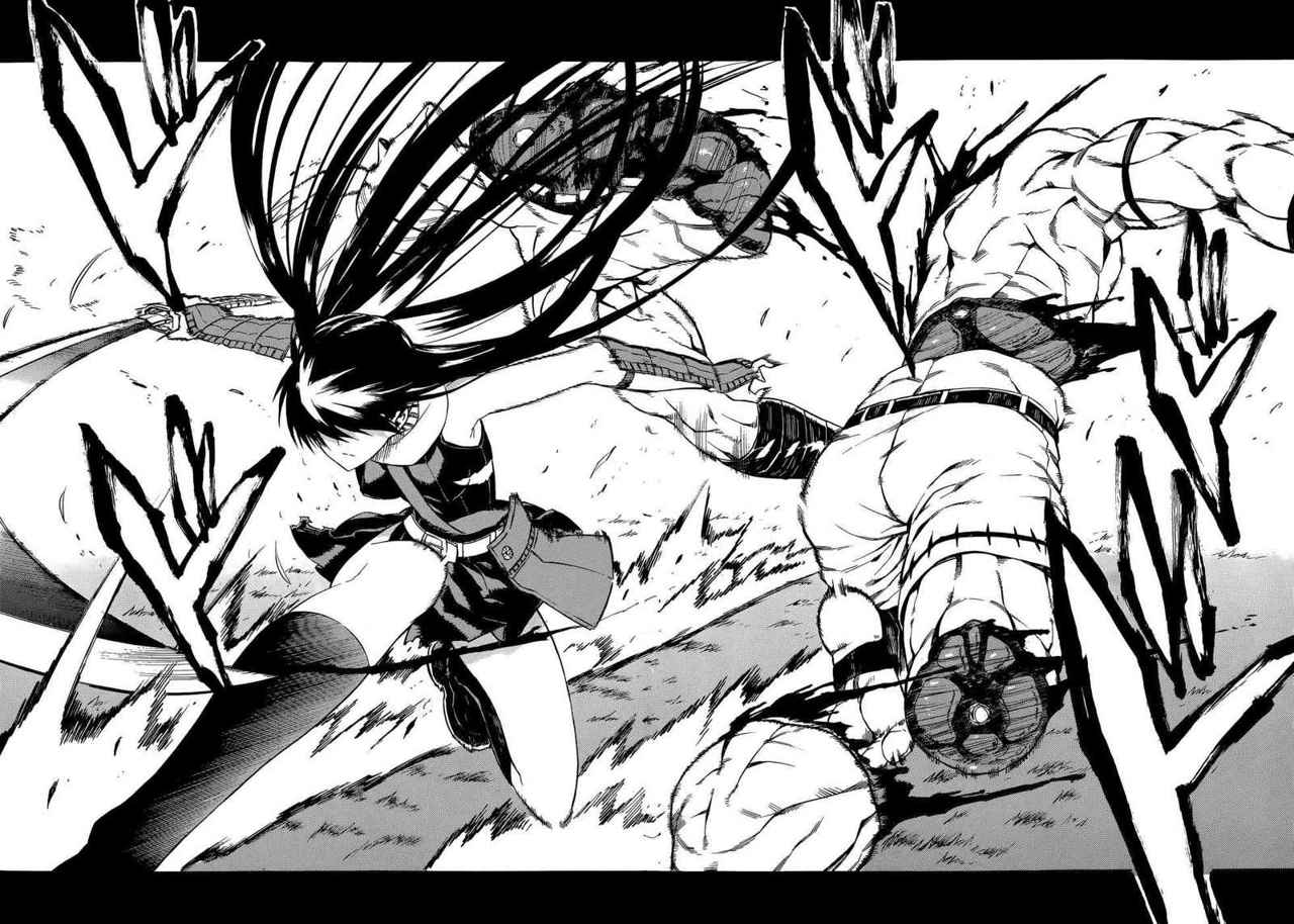 Read Akame ga Kill! (es) Manga Online