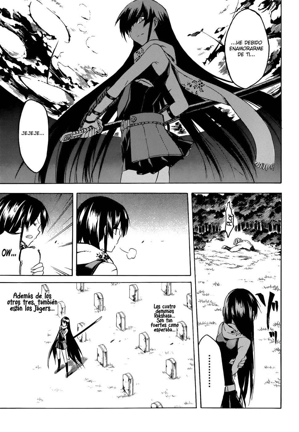 Read Akame ga Kill! (es) Manga Online