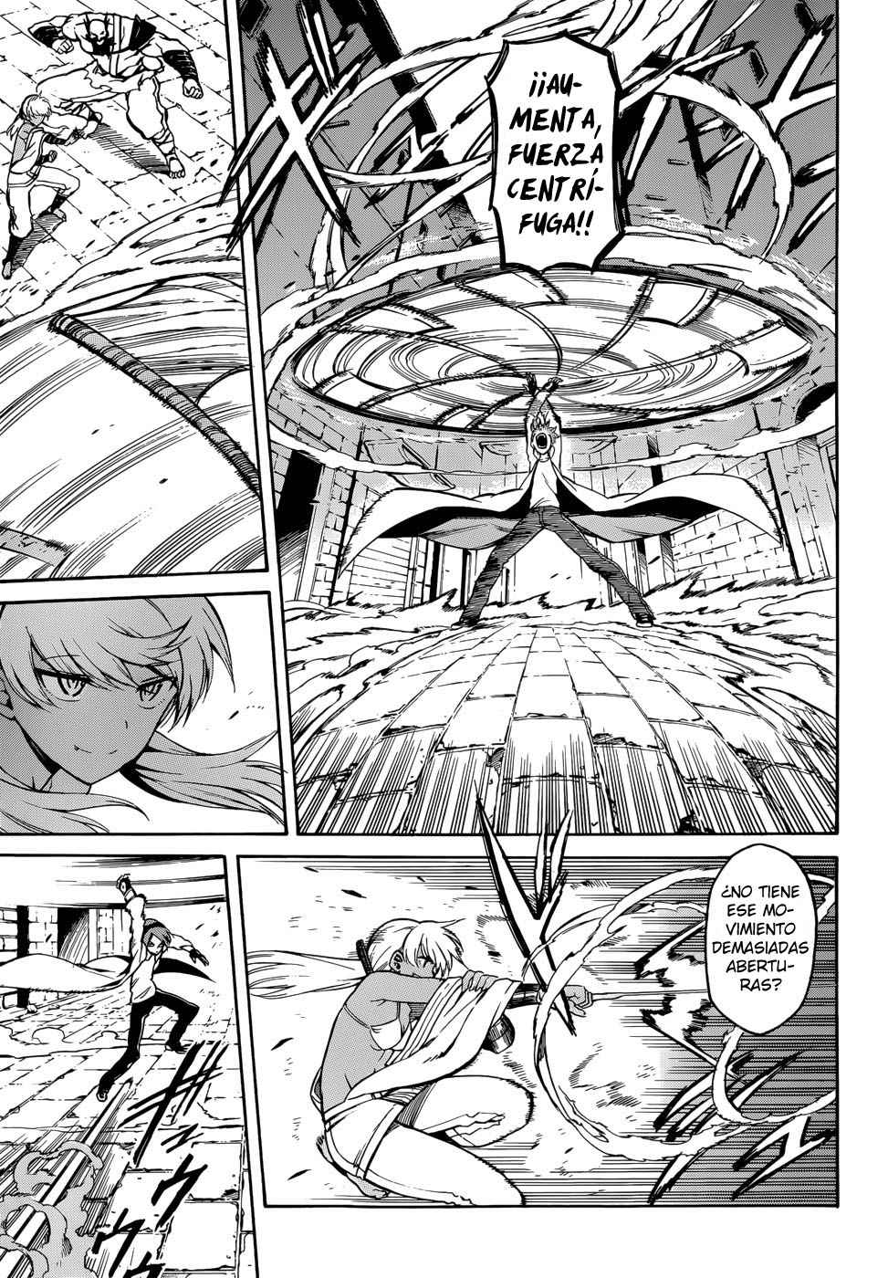 Read Akame ga Kill! (es) Manga Online