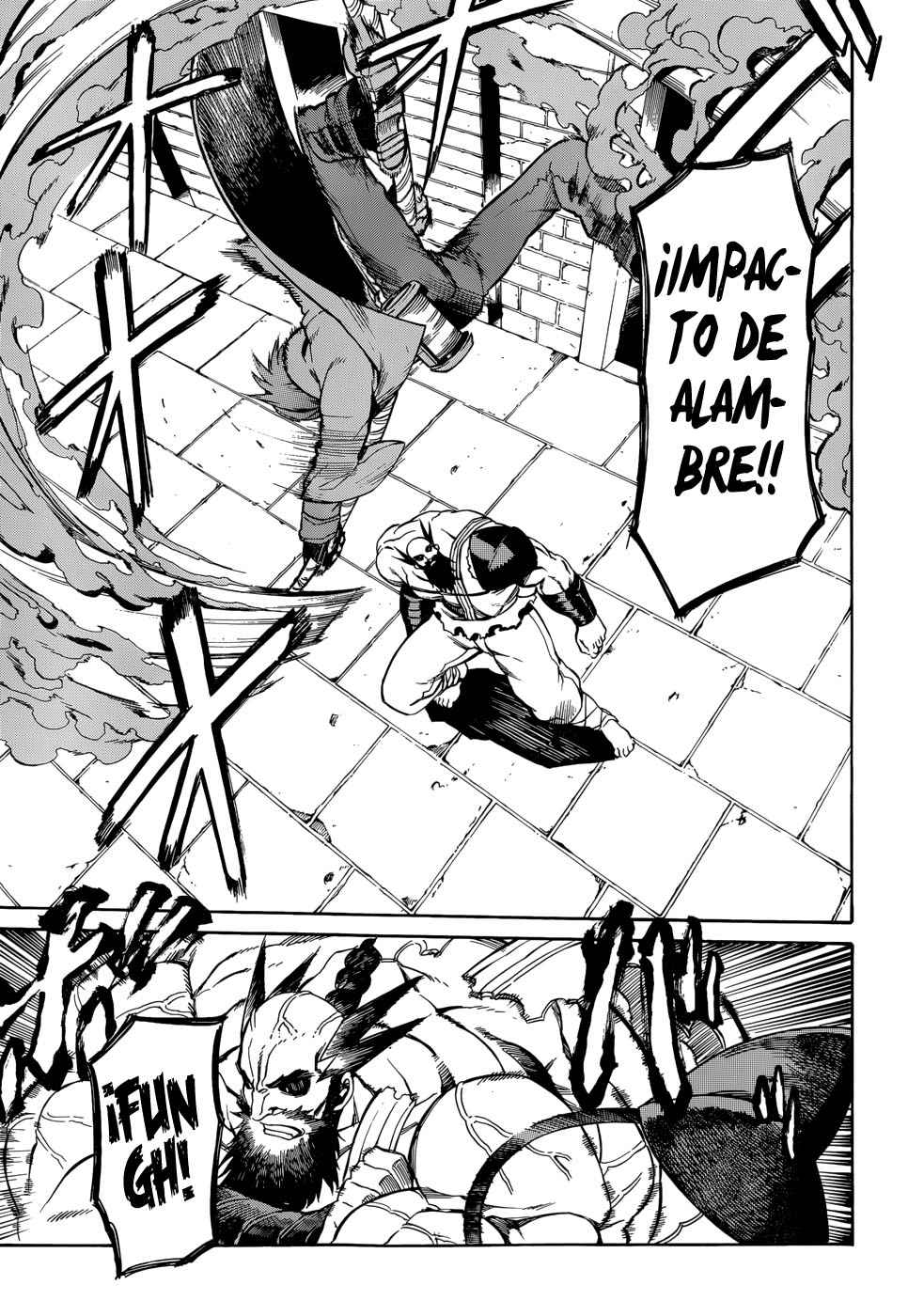 Read Akame ga Kill! (es) Manga Online