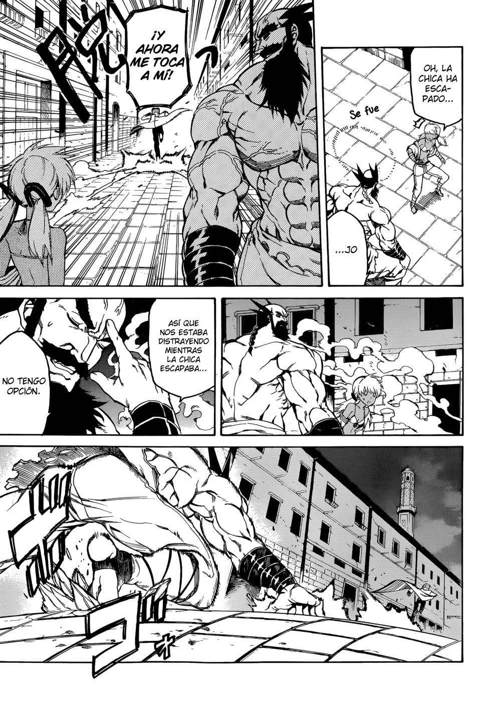 Read Akame ga Kill! (es) Manga Online