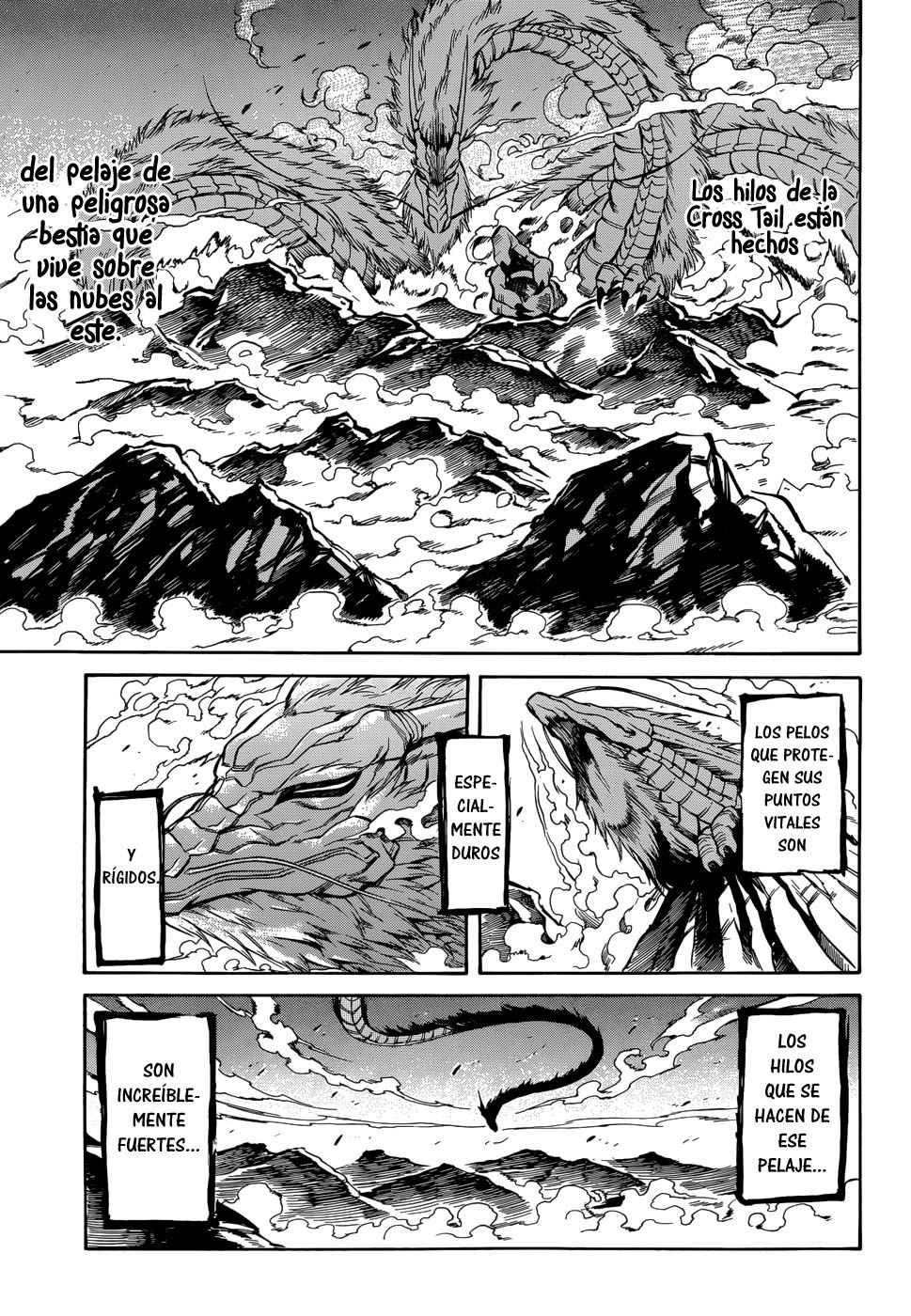 Read Akame ga Kill! (es) Manga Online