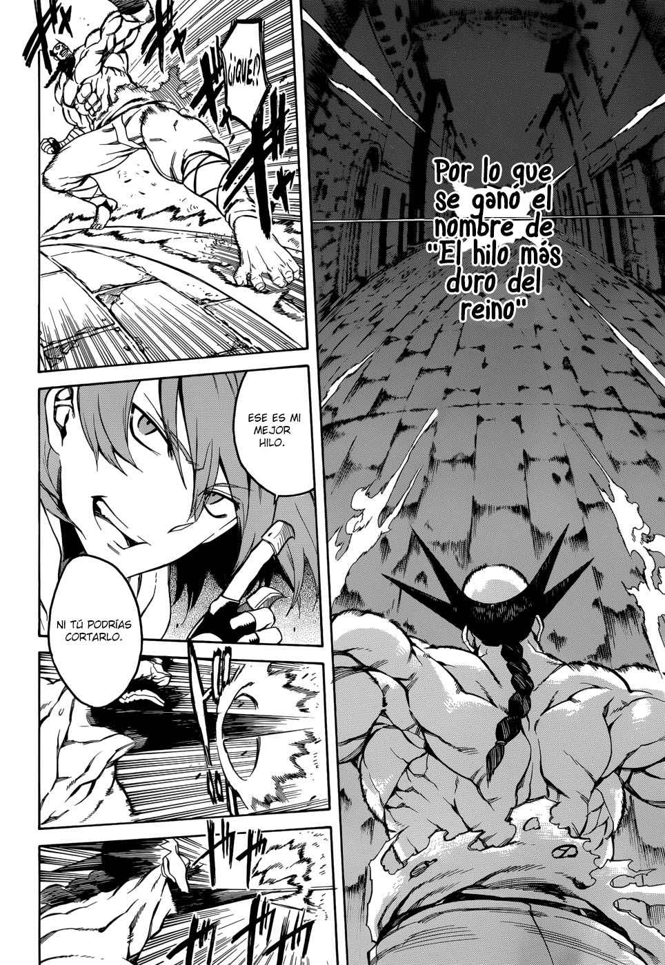 Read Akame ga Kill! (es) Manga Online