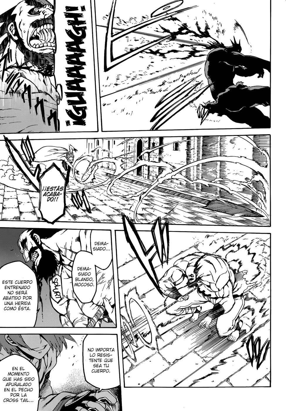 Read Akame ga Kill! (es) Manga Online