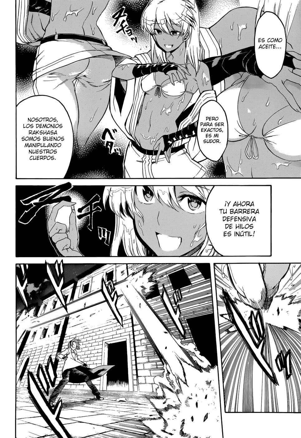 Read Akame ga Kill! (es) Manga Online
