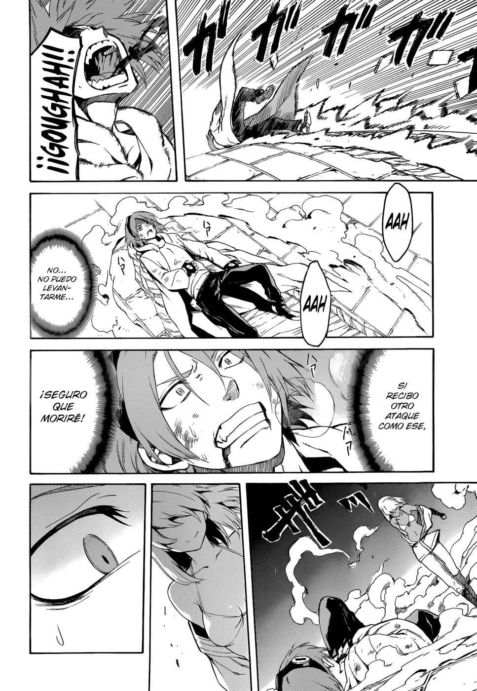 Read Akame ga Kill! (es) Manga Online