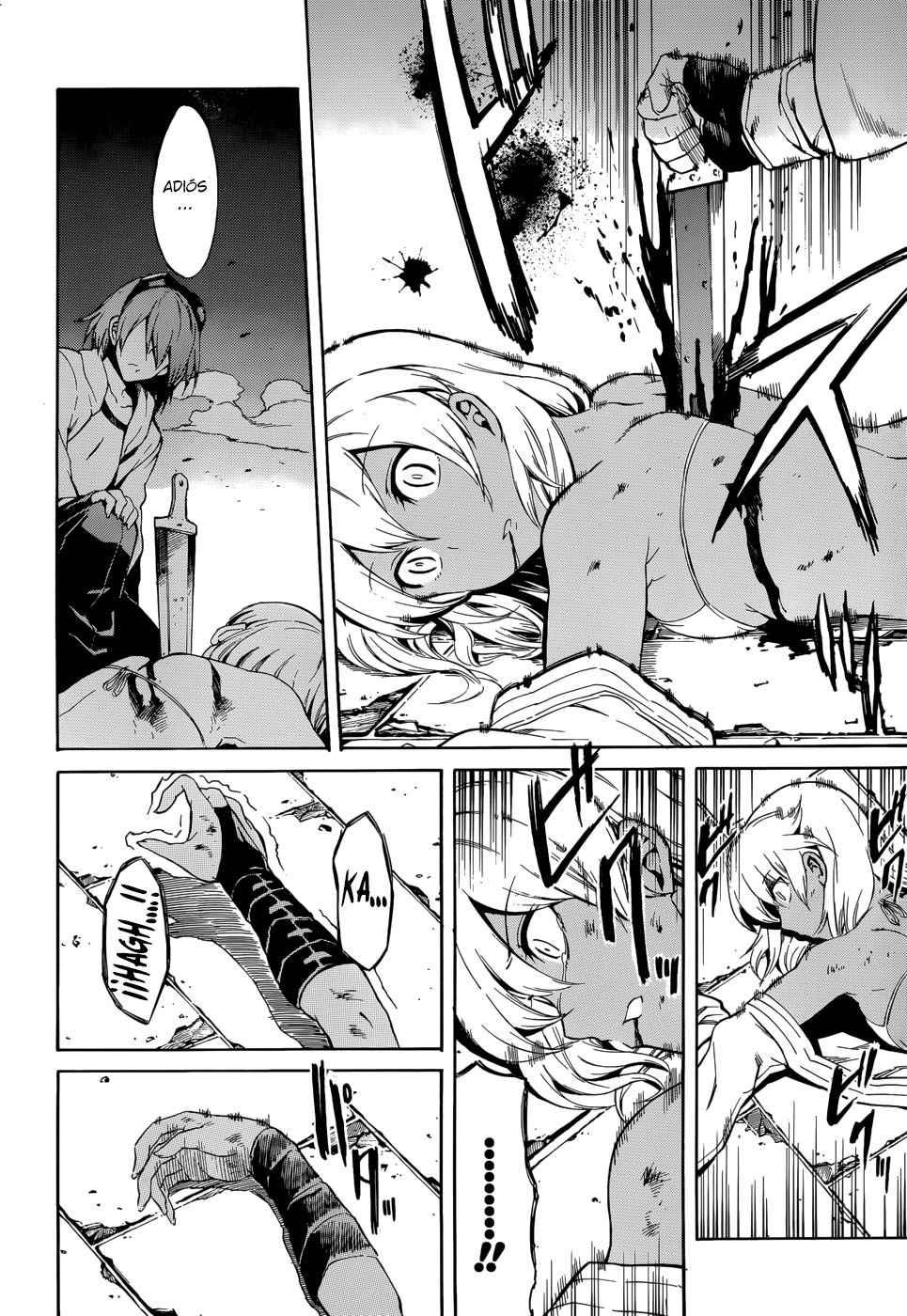 Read Akame ga Kill! (es) Manga Online