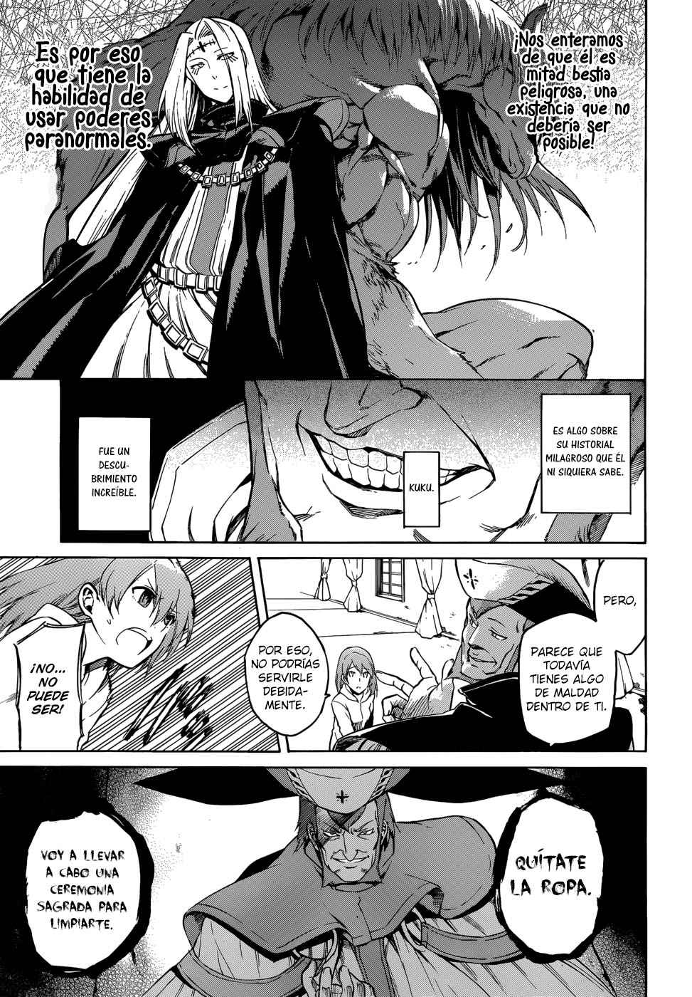 Read Akame ga Kill! (es) Manga Online