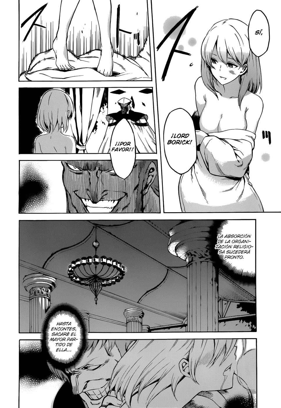 Read Akame ga Kill! (es) Manga Online