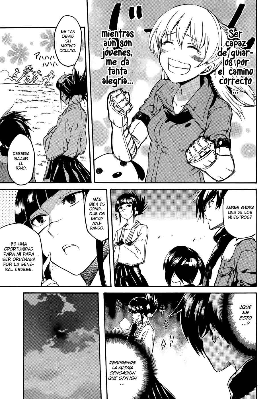 Read Akame ga Kill! (es) Manga Online