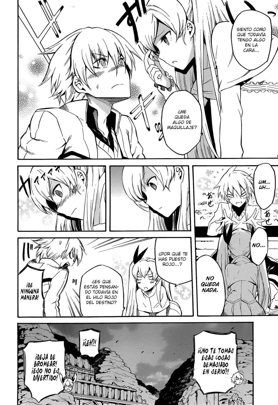 Read Akame ga Kill! (es) Manga Online