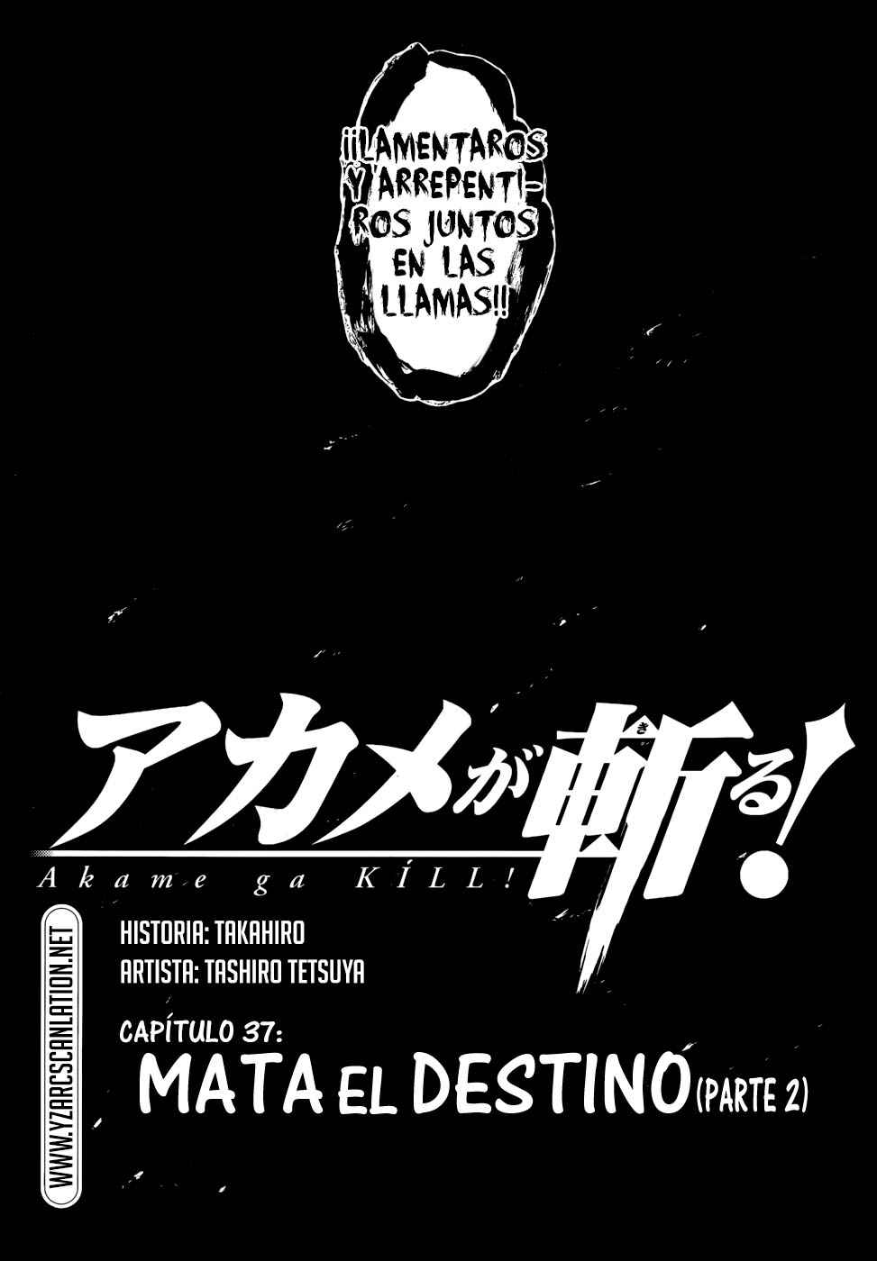 Read Akame ga Kill! (es) Manga Online