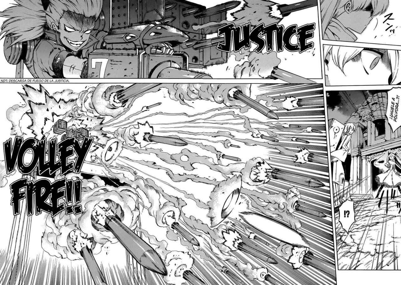 Read Akame ga Kill! (es) Manga Online