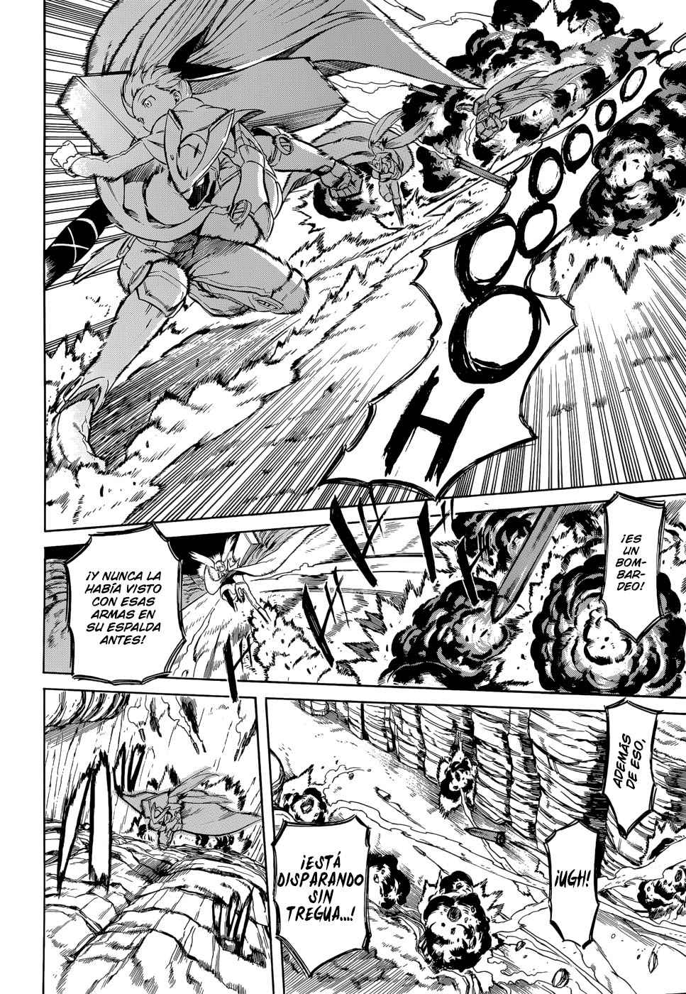 Read Akame ga Kill! (es) Manga Online