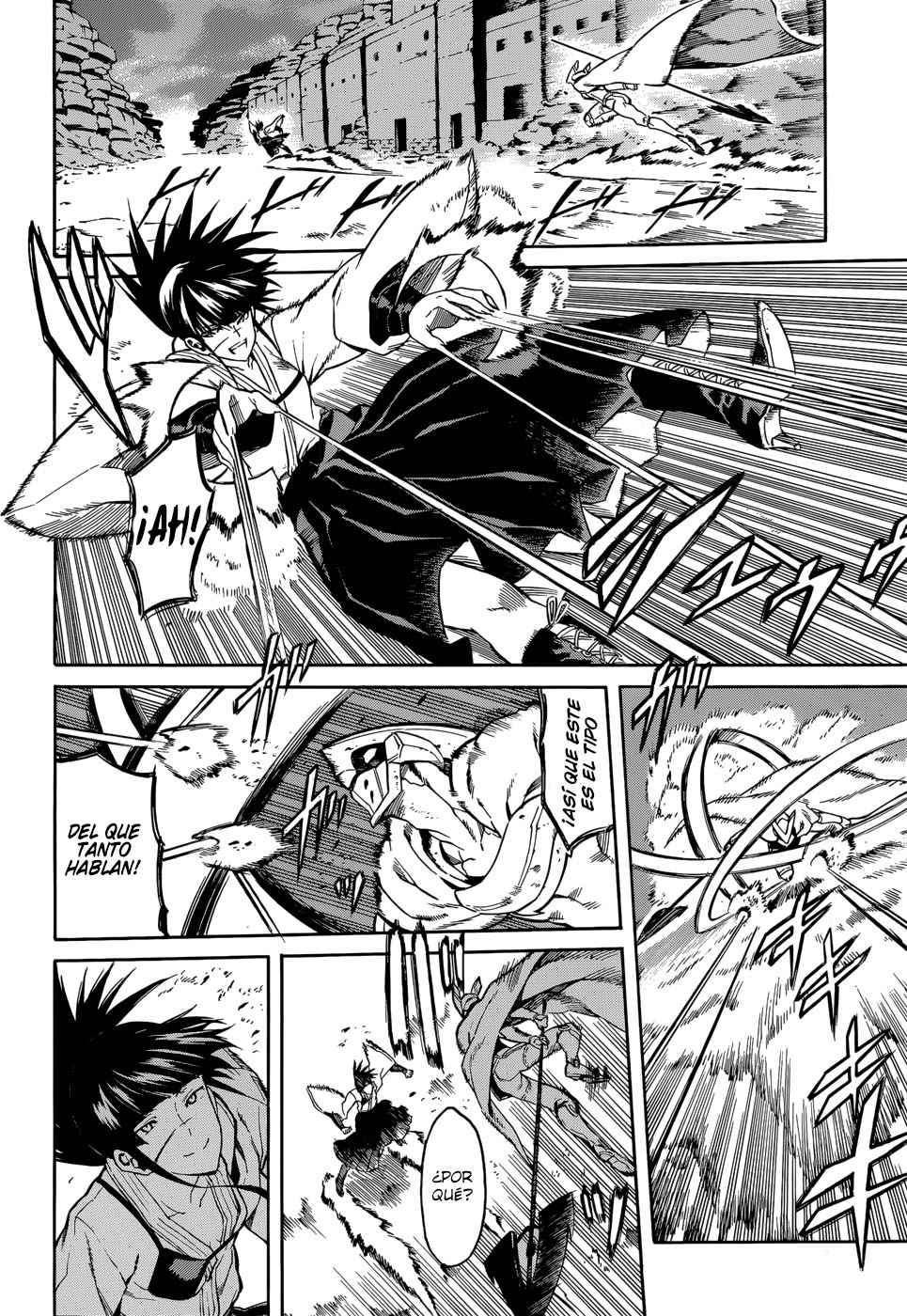 Read Akame ga Kill! (es) Manga Online