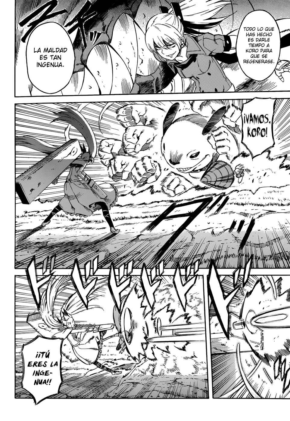 Read Akame ga Kill! (es) Manga Online