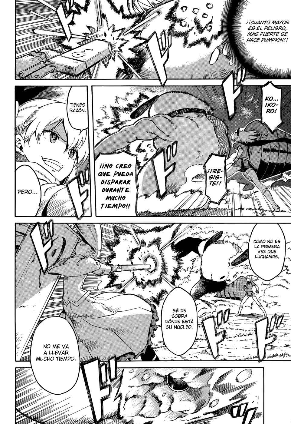 Read Akame ga Kill! (es) Manga Online