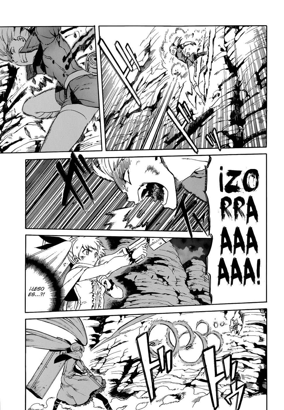 Read Akame ga Kill! (es) Manga Online