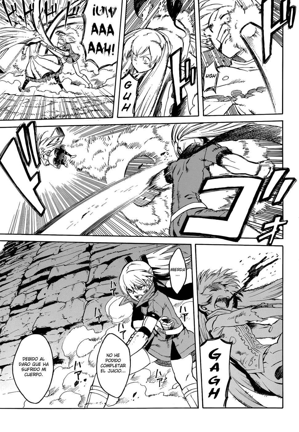 Read Akame ga Kill! (es) Manga Online