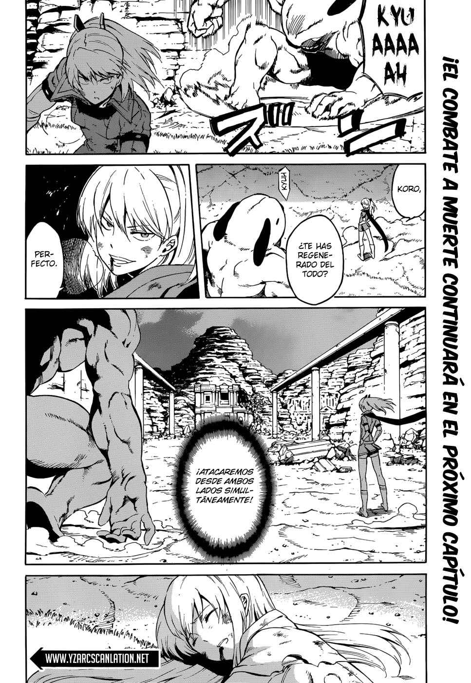 Read Akame ga Kill! (es) Manga Online