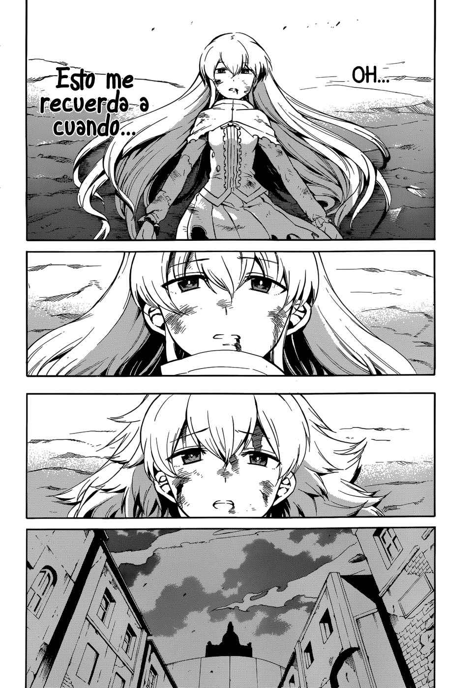 Read Akame ga Kill! (es) Manga Online