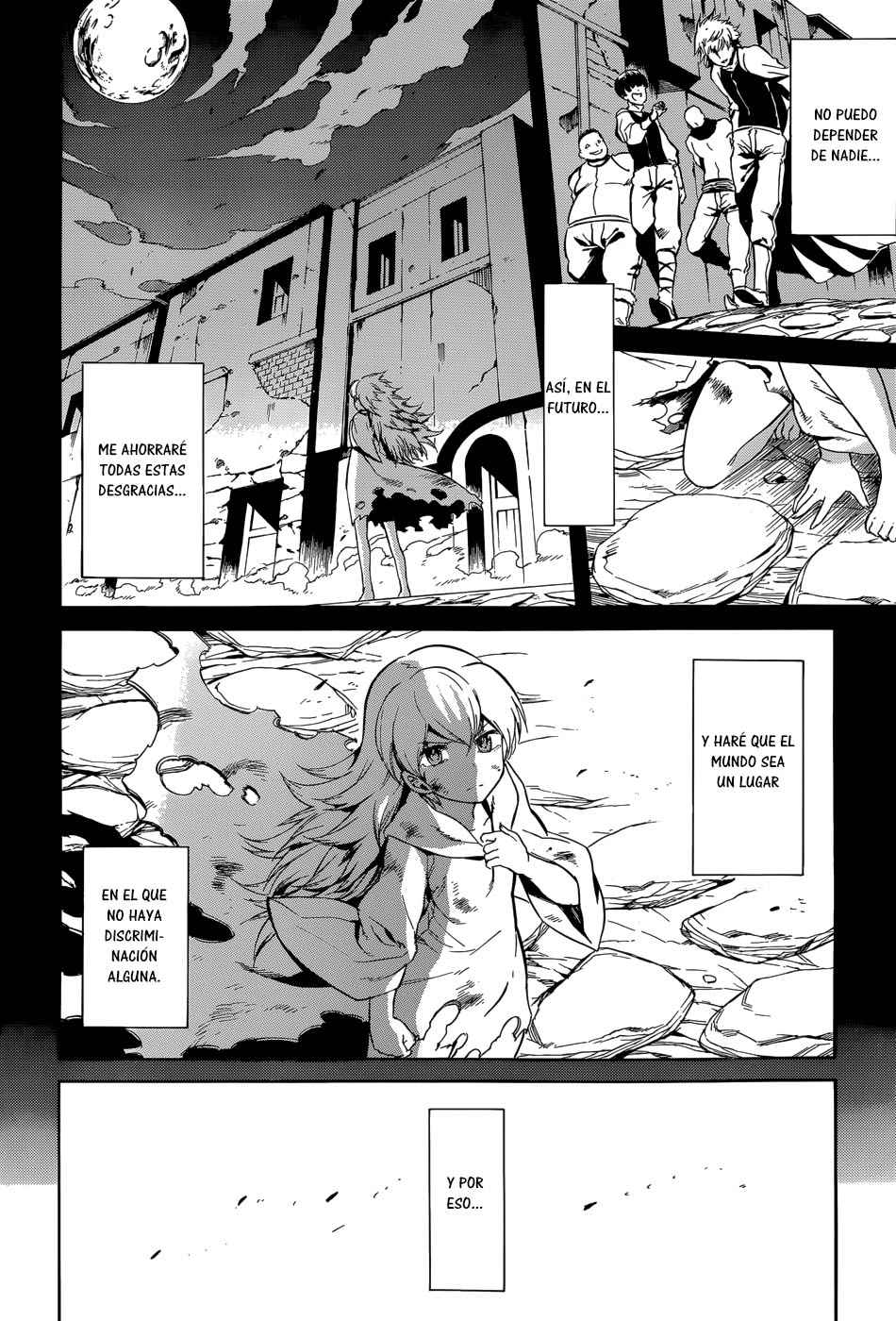 Read Akame ga Kill! (es) Manga Online