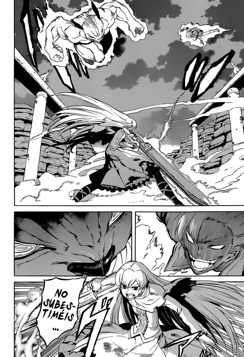 Read Akame ga Kill! (es) Manga Online