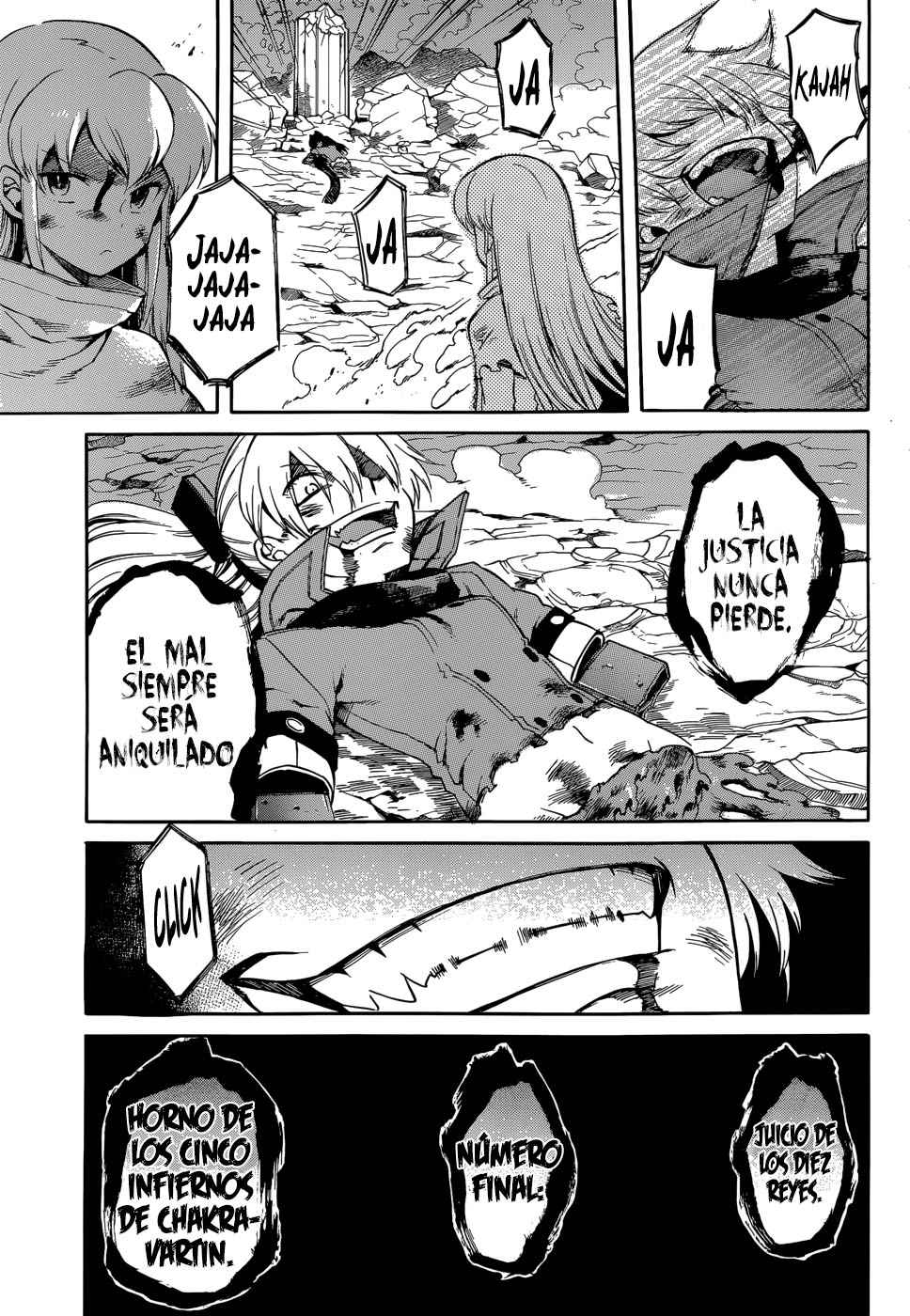 Read Akame ga Kill! (es) Manga Online