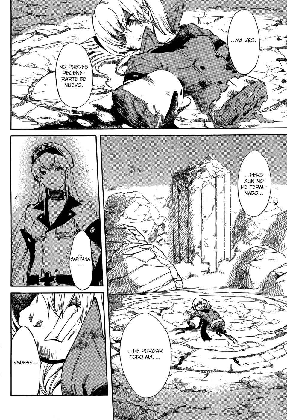 Read Akame ga Kill! (es) Manga Online