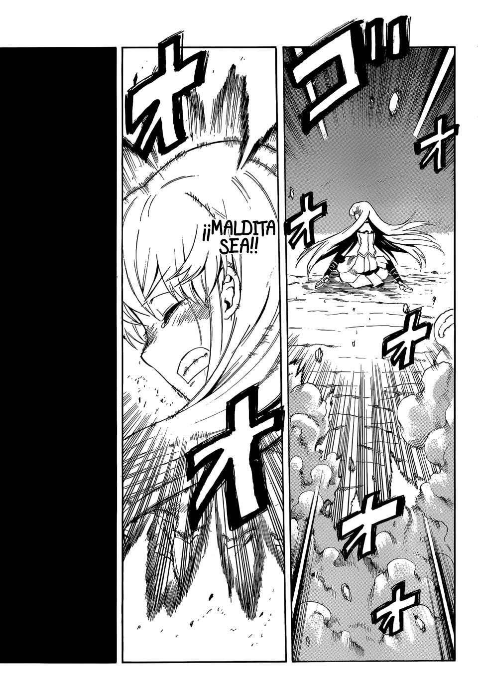 Read Akame ga Kill! (es) Manga Online