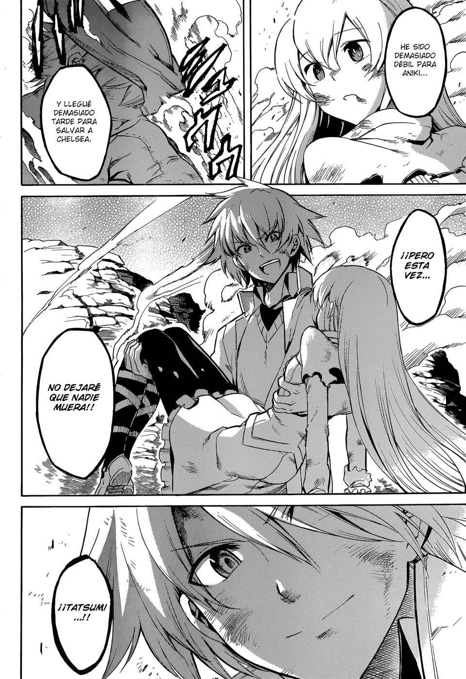 Read Akame ga Kill! (es) Manga Online