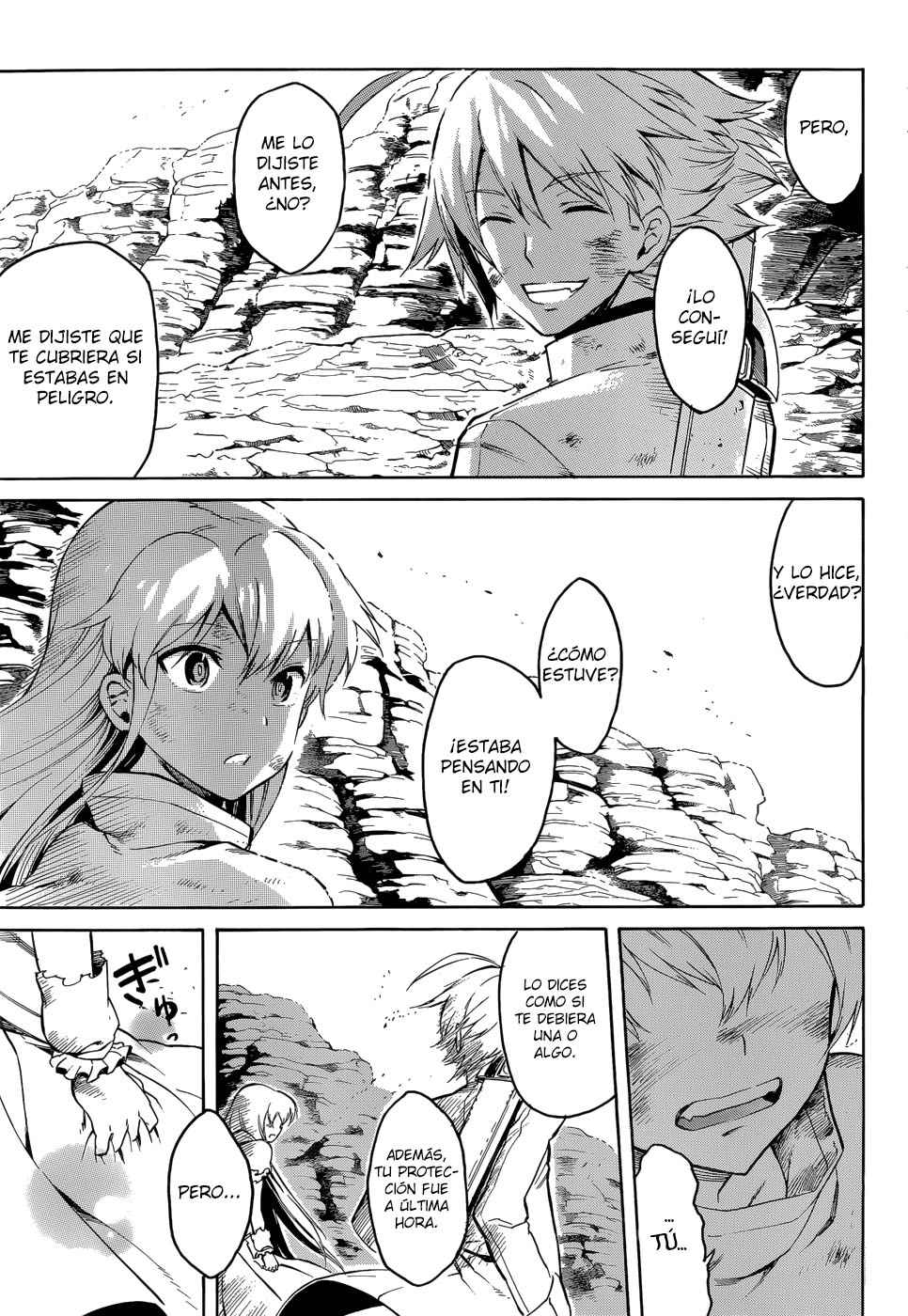 Read Akame ga Kill! (es) Manga Online