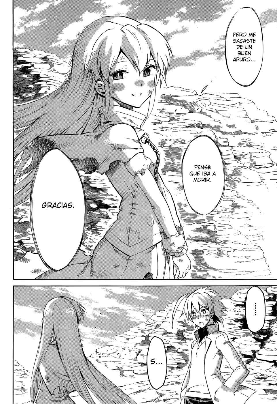 Read Akame ga Kill! (es) Manga Online
