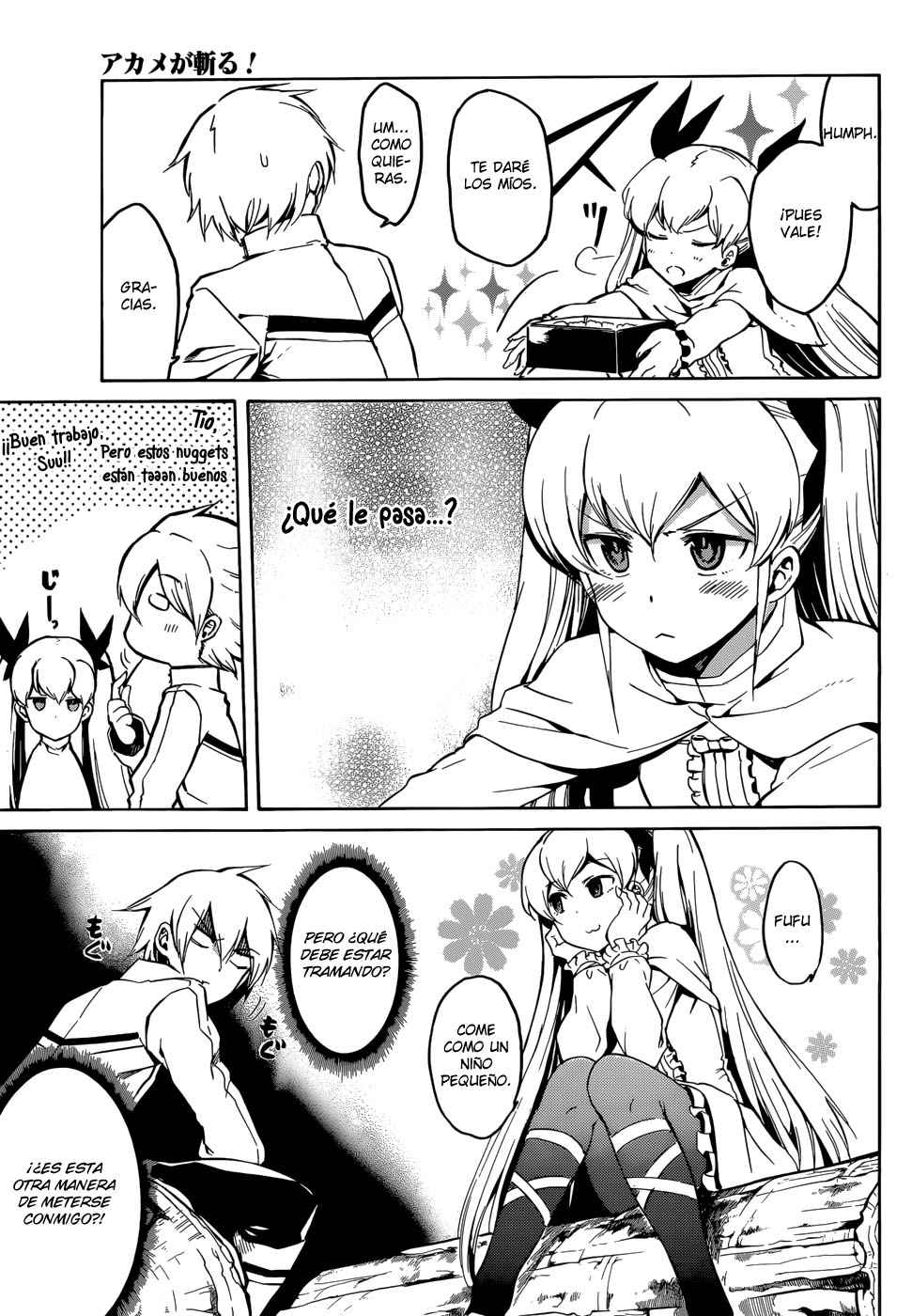 Read Akame ga Kill! (es) Manga Online