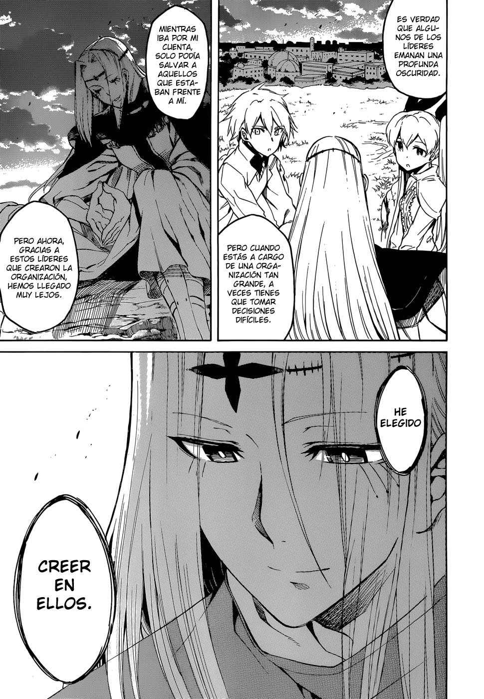 Read Akame ga Kill! (es) Manga Online