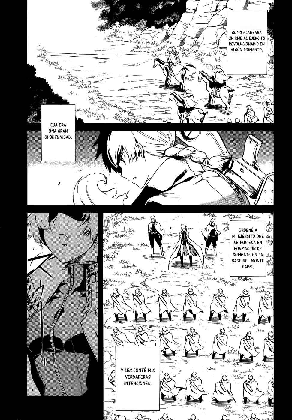 Read Akame ga Kill! (es) Manga Online