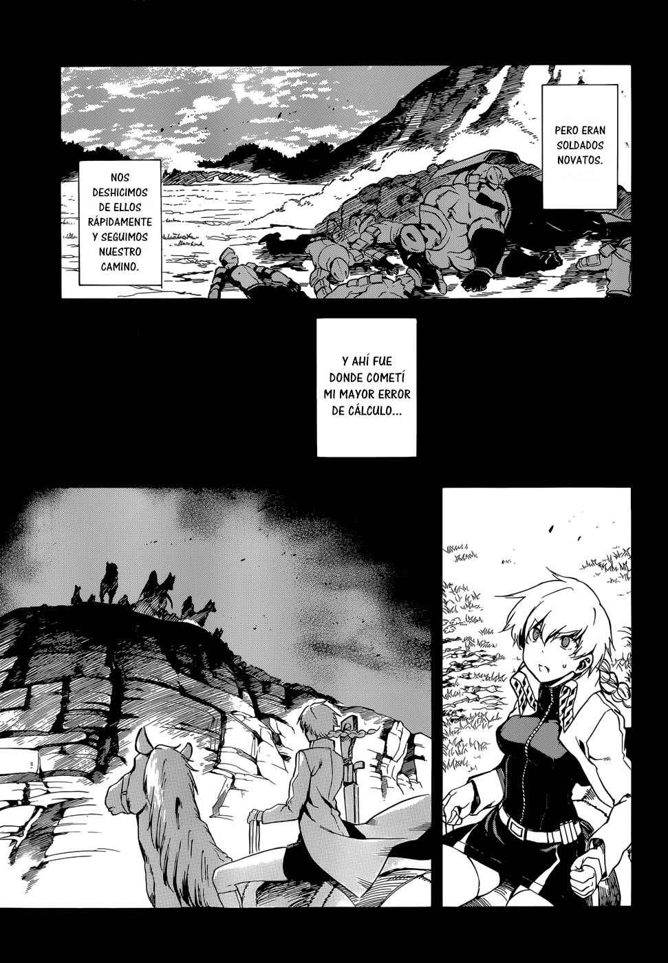Read Akame ga Kill! (es) Manga Online