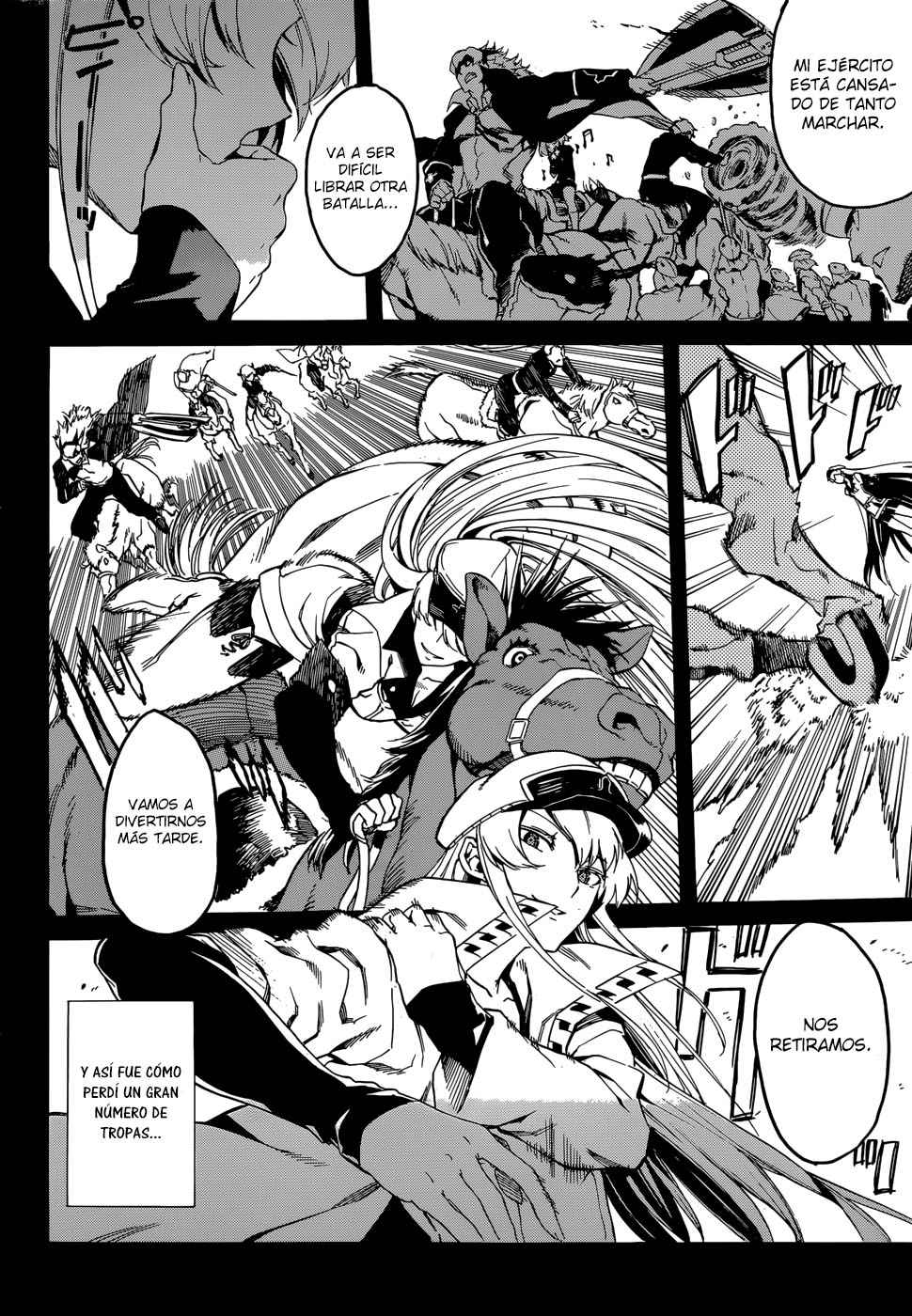 Read Akame ga Kill! (es) Manga Online