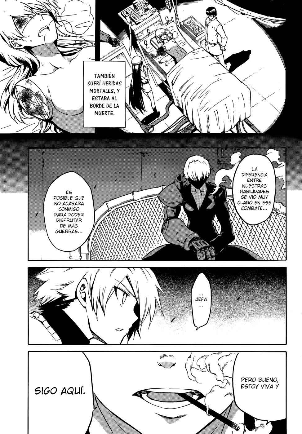 Read Akame ga Kill! (es) Manga Online