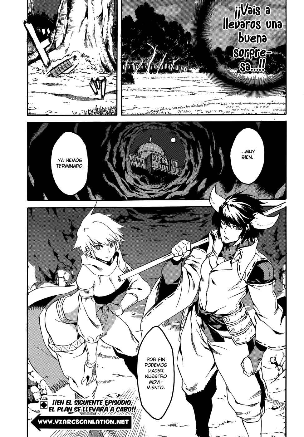 Read Akame ga Kill! (es) Manga Online