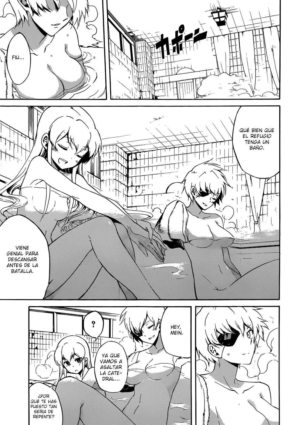 Read Akame ga Kill! (es) Manga Online