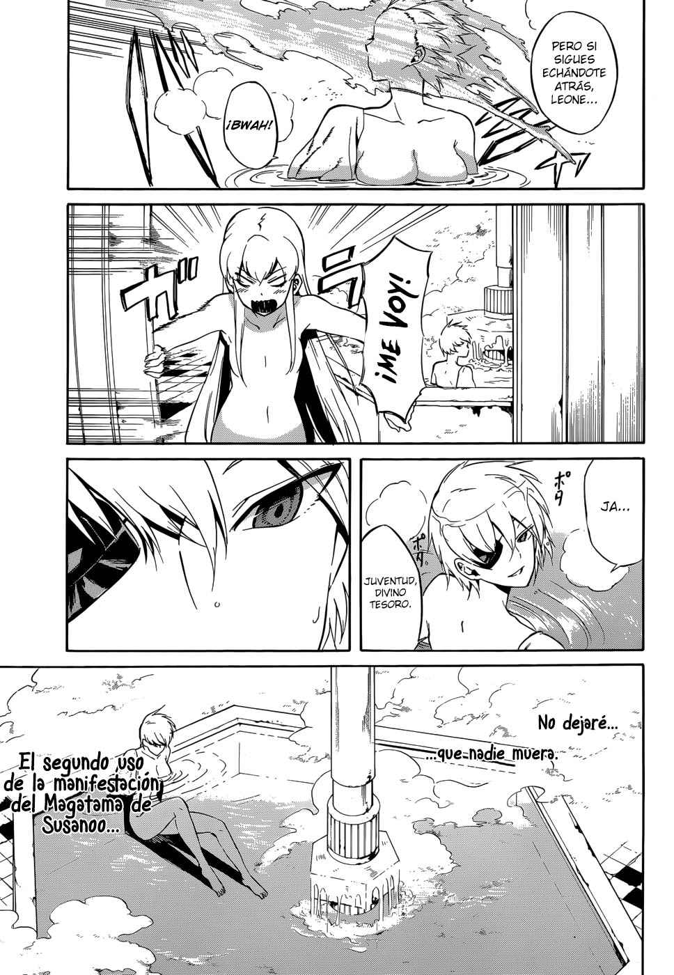 Read Akame ga Kill! (es) Manga Online